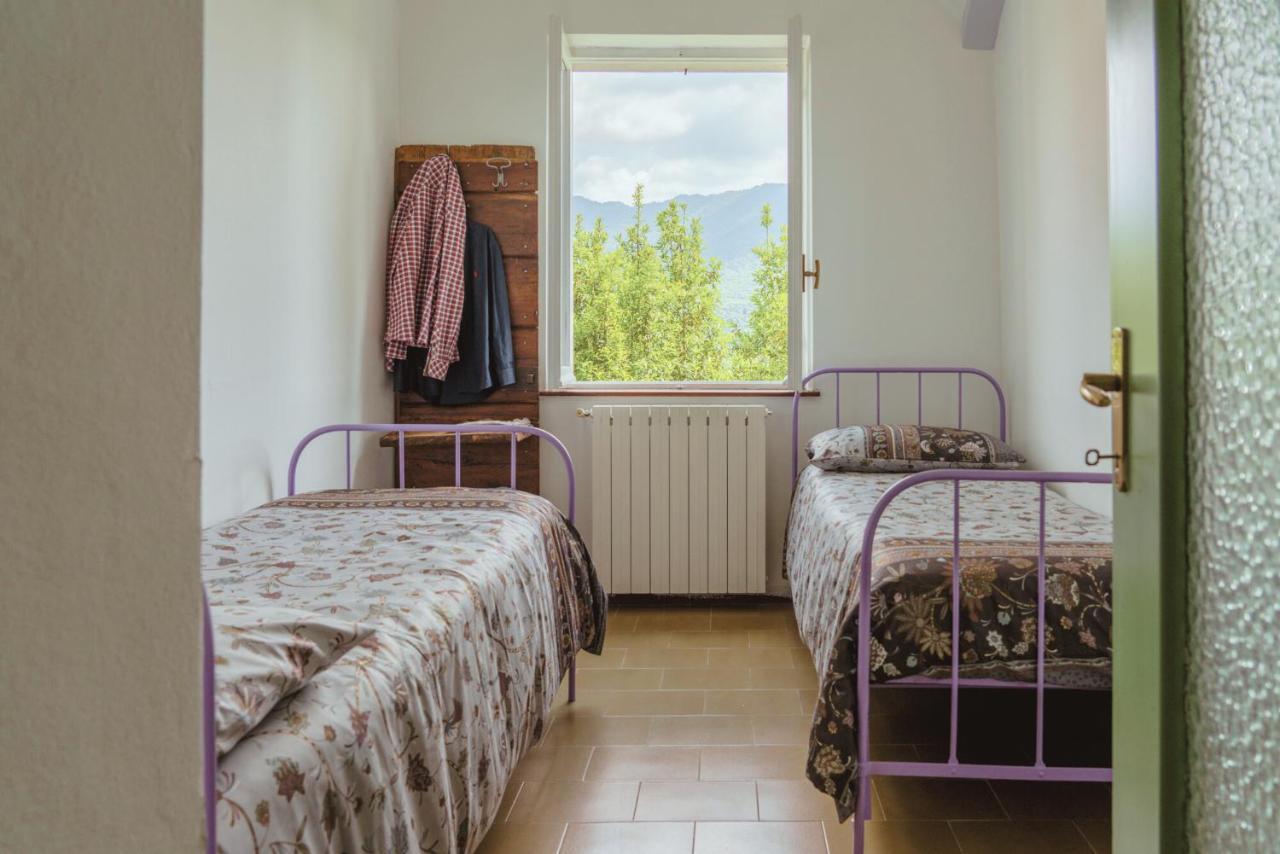 Lago Maggiore A 10 Minuti "Cascina Lavanda" Casalzuigno Kültér fotó