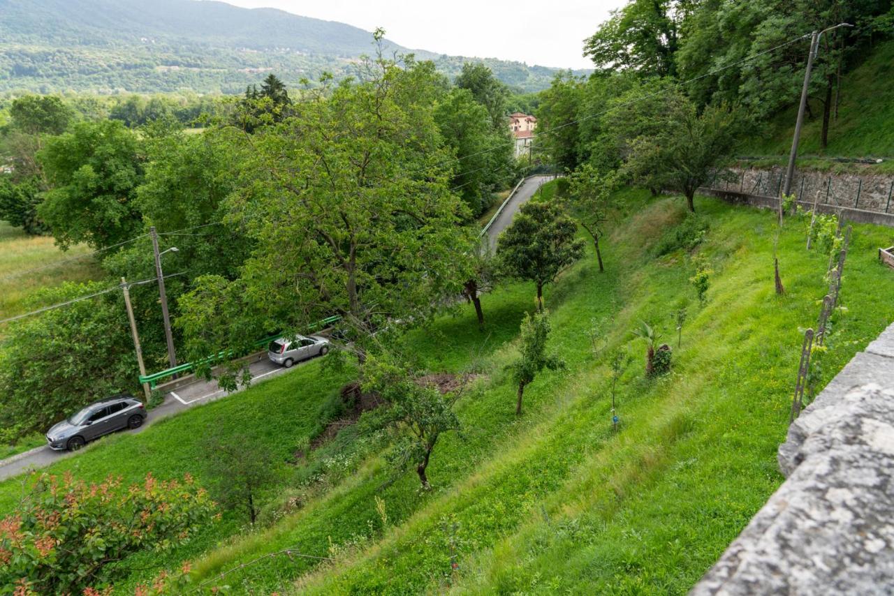 Lago Maggiore A 10 Minuti "Cascina Lavanda" Casalzuigno Kültér fotó