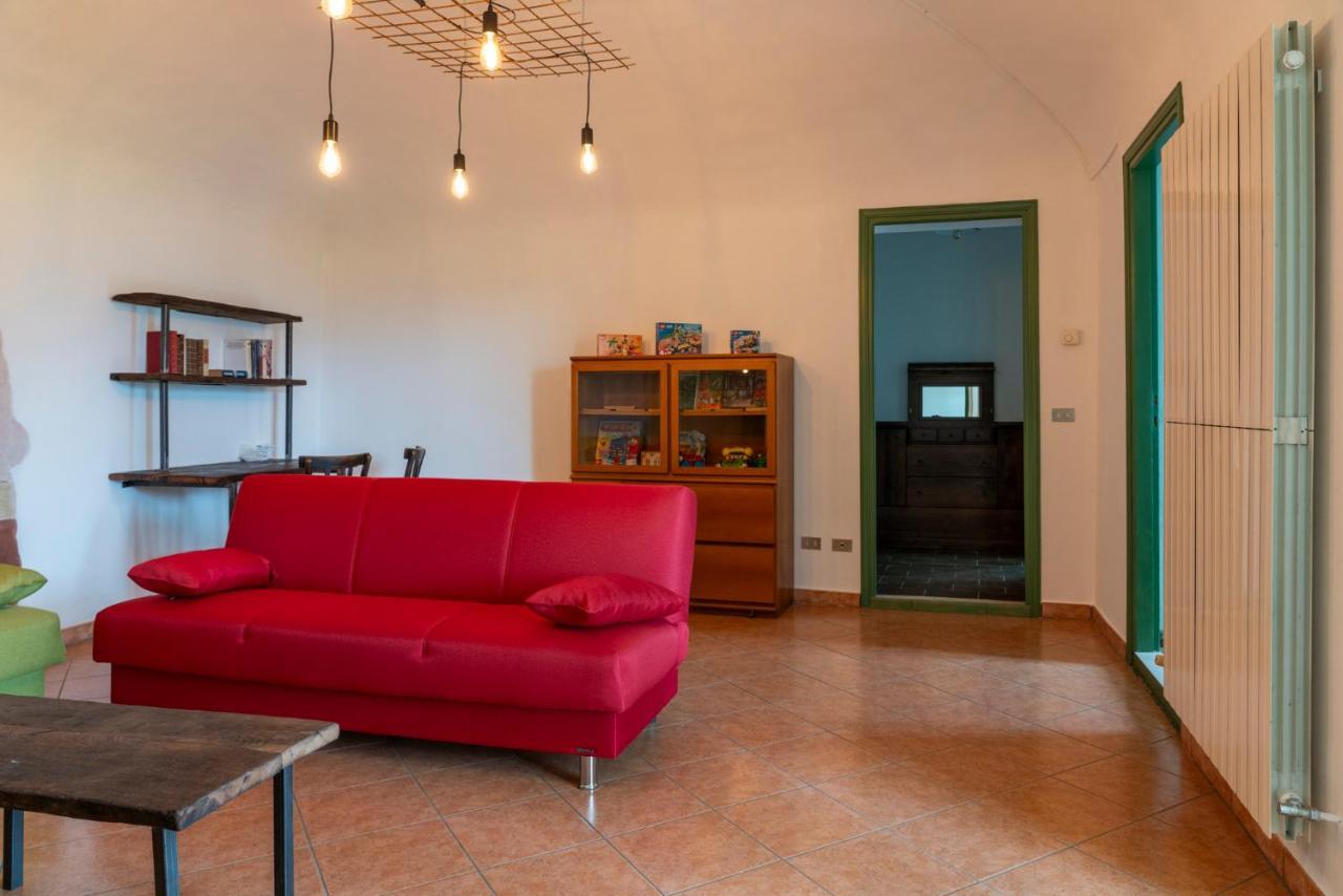 Lago Maggiore A 10 Minuti "Cascina Lavanda" Casalzuigno Kültér fotó